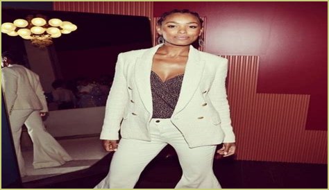 Melanie Liburd Age, Net Worth, Husband, Family, Height and Biography