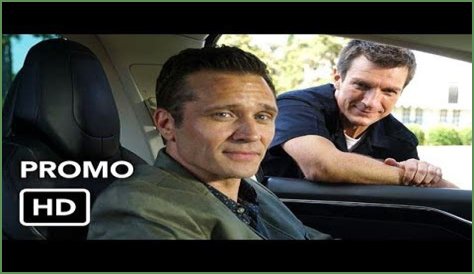 The Rookie: Castle alums Seamus Dever and Jon Huertas guest star opposite their old pal Nathan Fillion